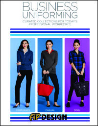 Business Uniforming Catalog