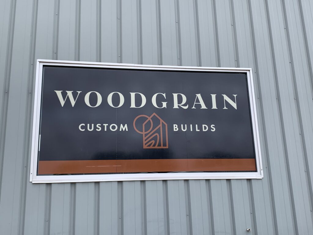 Metal Signs - AP DESIGN