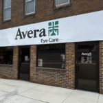 Metal-Sign-Avera-Eye-Clinic