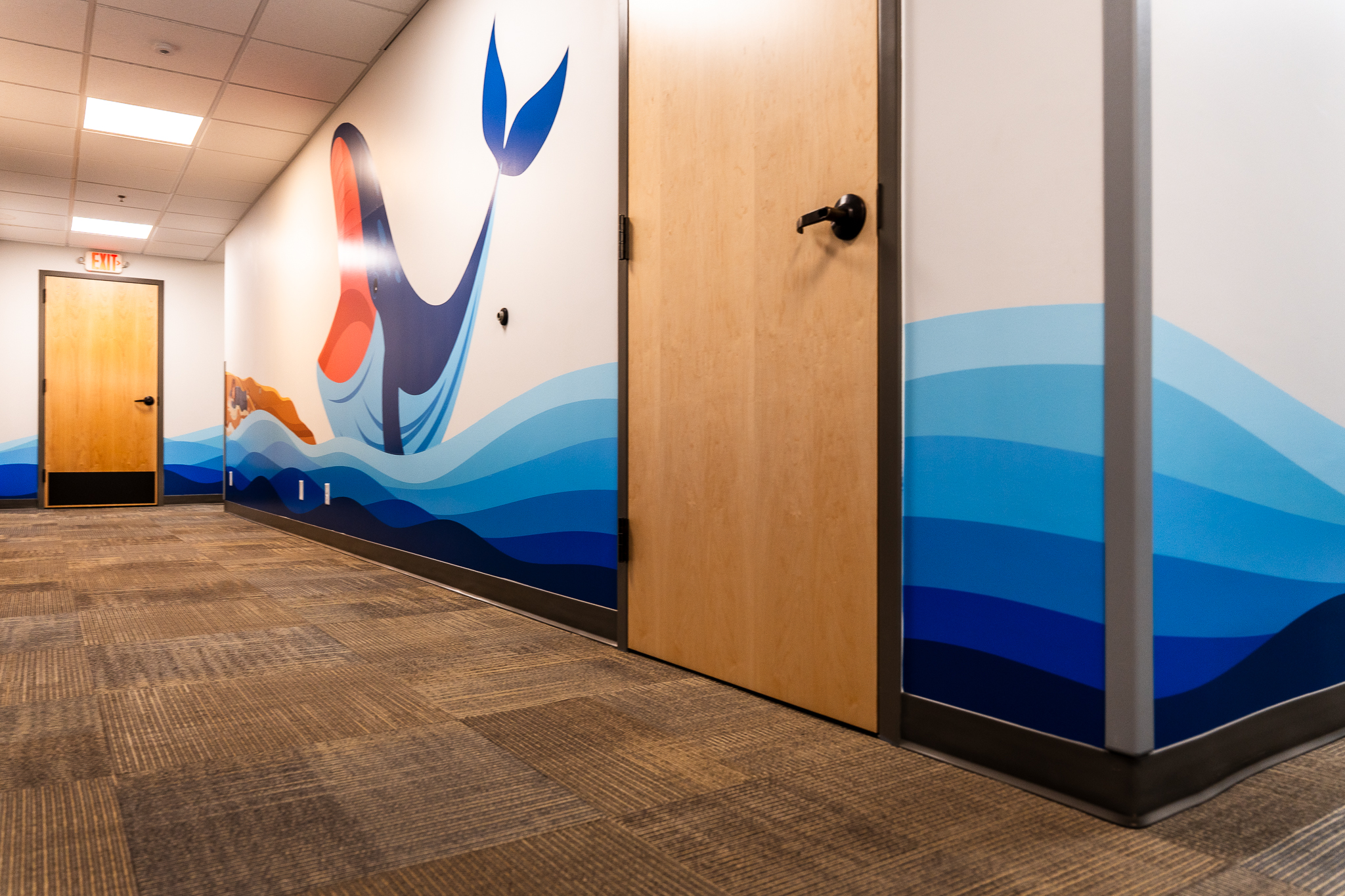 AP Design Wall Mural at Living Word -38