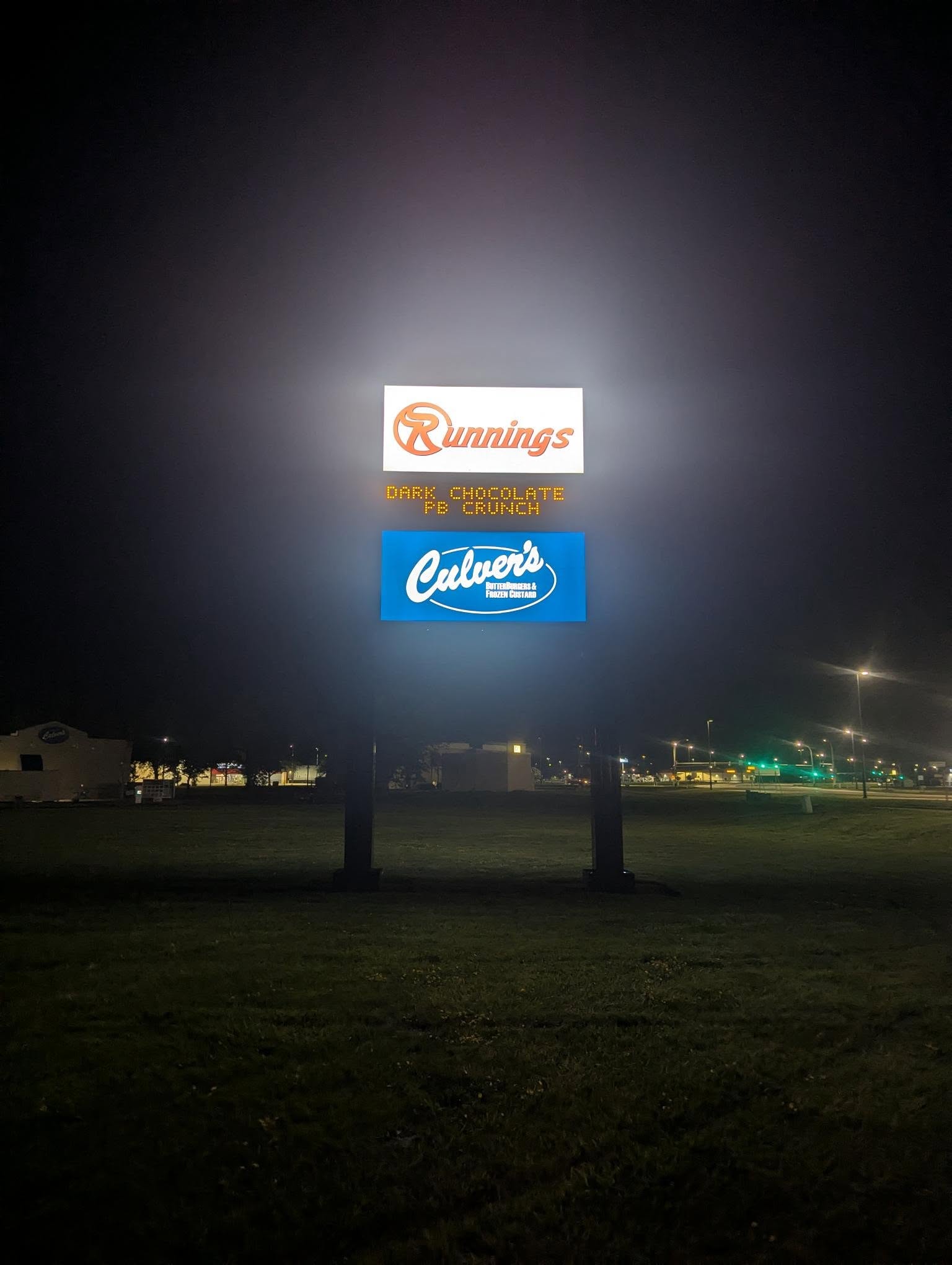Runnings-night