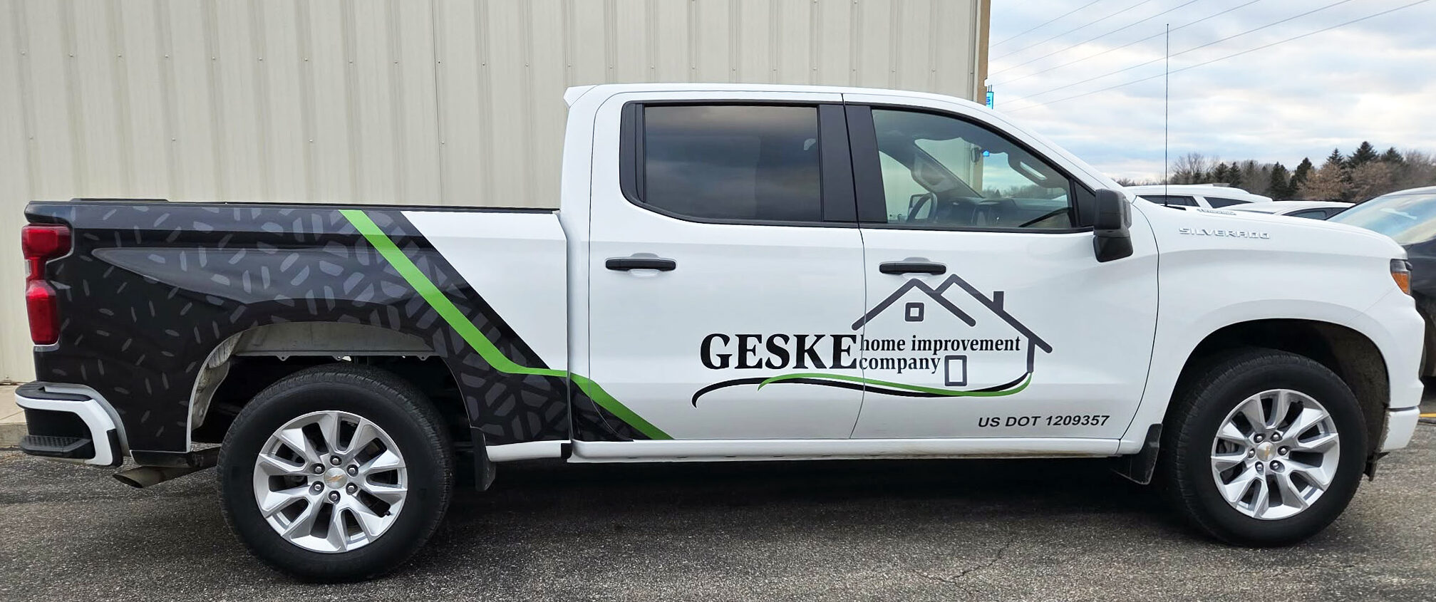 Geske-Truck