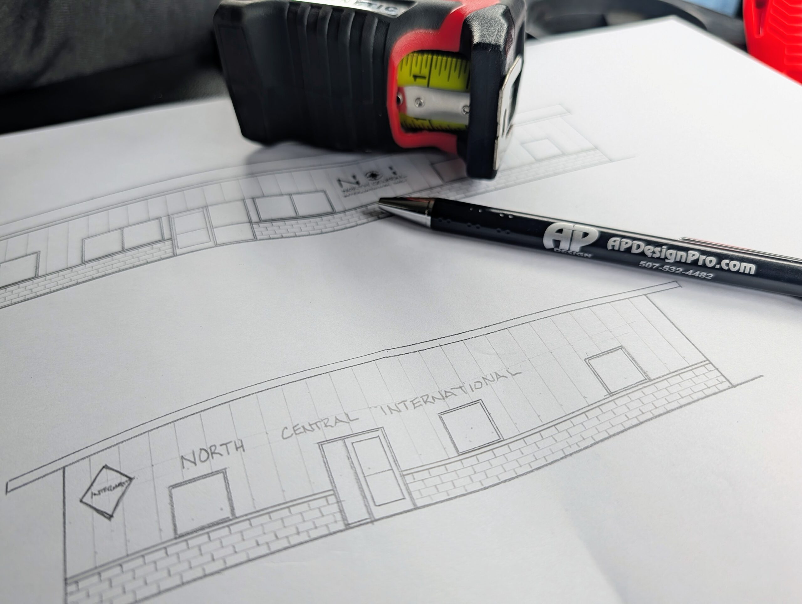 AP Design Site Surveys