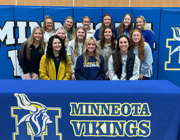 Minneota-School-Signing-Day-Display