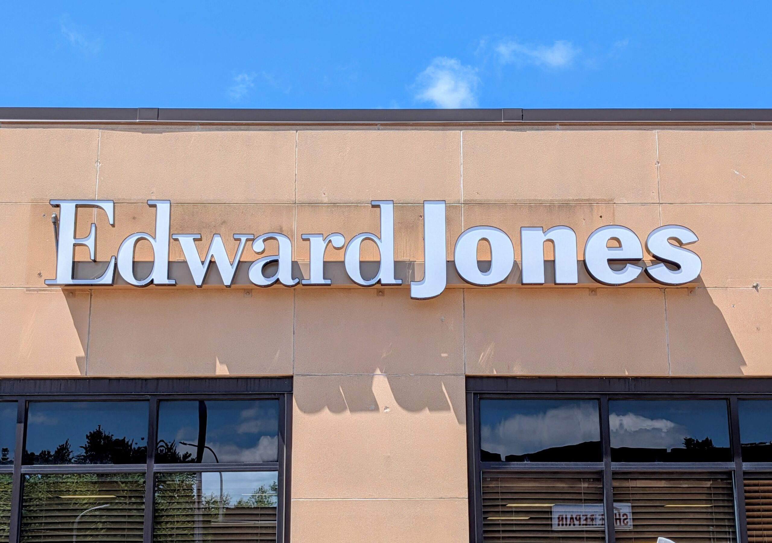 Edward Jones Slayton